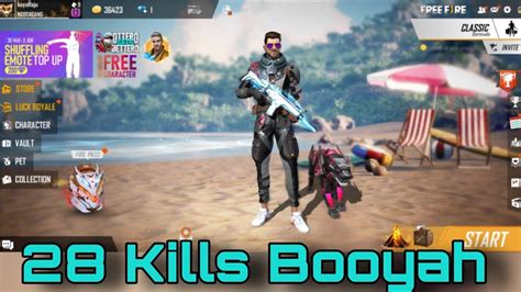 Di permainan ini, karena kesulitan untuk mengontrol karakter pemain, sebagai solusinya kamu bisa menggunakan. 20 Kills Booyah || MKR Free Fire - YouTube