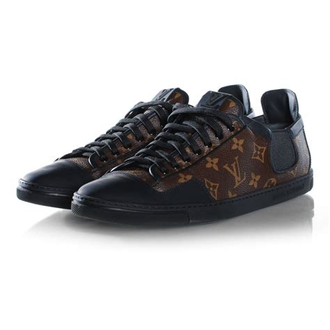 Louis Vuitton Mens Sneakers Official