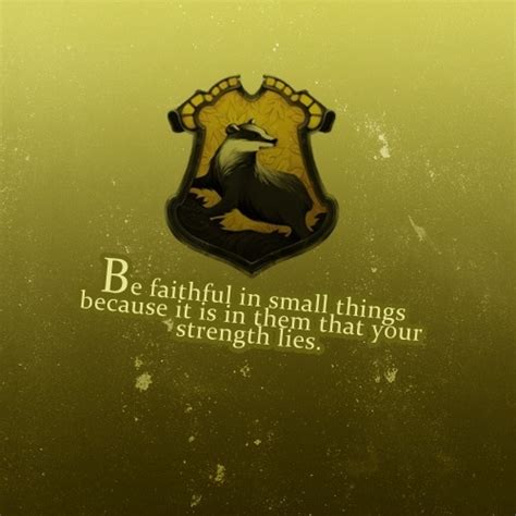 Last time we played them, harry caught the snitch in about five minutes, — j.k. Hufflepuff Quotes. QuotesGram