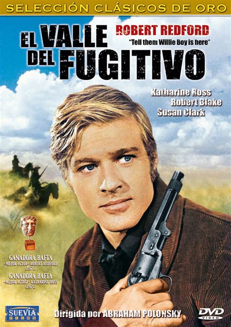 El Valle Del Fugitivo Caráula Dvd Index Novedades Dvd Blu