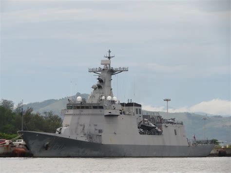 BRP Antonio Luna FF 151 Jose Rizal Class Guided Missile Flickr