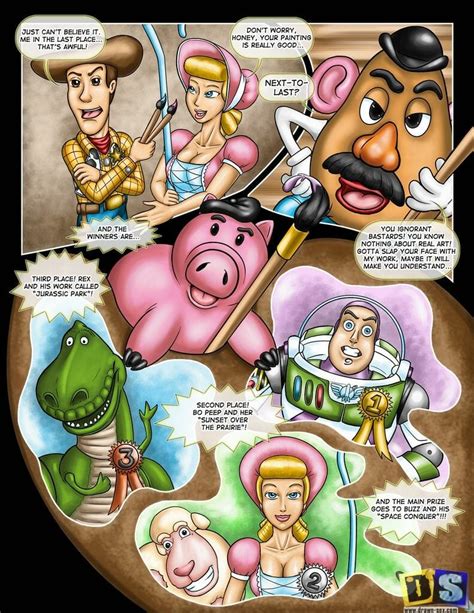 Toy Story The Sex Story Porn Comics By Drawn Sex Toy Story Rule 34