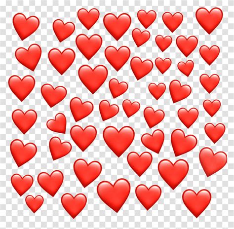 Emoji Heart Heartemoji Iphoneemoji Hearts Aesthetic Heart Emoji Meme