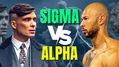 Sigma Male Vs Alpha Male Surprising Differences Youtube