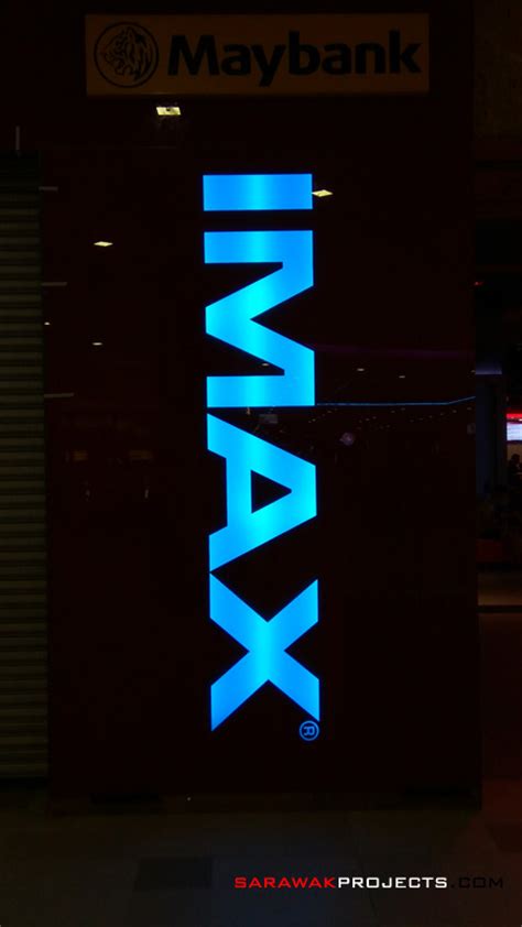See the imax difference in kuching. TGV Cinemas Soft Opening @ Vivacity Megamall Kuching ...