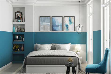 Best Color Combinations For Bedroom Walls