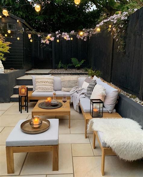 30 Small Space Patio Ideas Decoomo