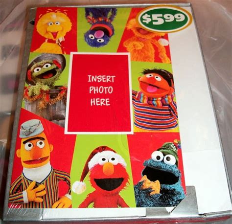 Sesame Street Christmas Cards American Greetings Muppet Wiki