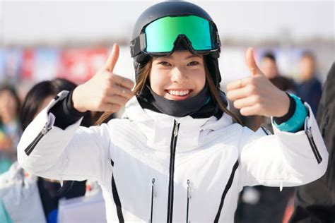 Ailing eileen gu of china in her qualification run in women's freeski big air in freestyle skiing during day 12 of the lausanne 2020 winter youth olympics at leysin park & pipe on january 21, 2020 in. Celebrity photos, latest celebrity pictures - Getty Images