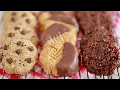 Chocolate Chip No Bake Cookies Recipe Gemmas Bigger Bolder Baking