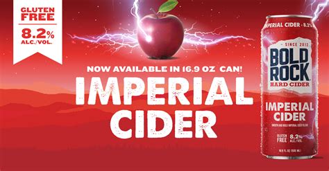 Bold Rock: Imperial Cider Review | CiderScene