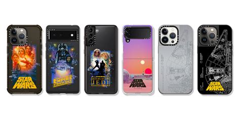 Casetify Star Wars Iphone 13 Case Collection Revealed 9to5toys