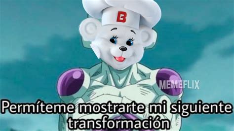 Con El Cariño De Siempre Memes De La Reaparición Del Osito Bimbo Radio Fórmula