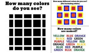Optical Illusions That Tests The Connection Between Your Eyes And Brain