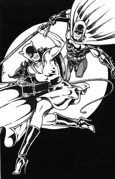 Classic Catwoman Batman By Blackphantomx7 On Deviantart