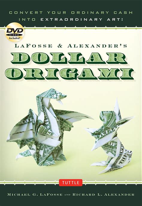 Dollar Origami Instructions Embroidery And Origami