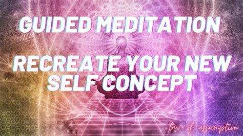 Guided Meditation Self Love Self Confidence Self Worth Recreate