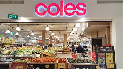 Coles Restricts Online Shopping To Elderly And Those Isolated So Perth