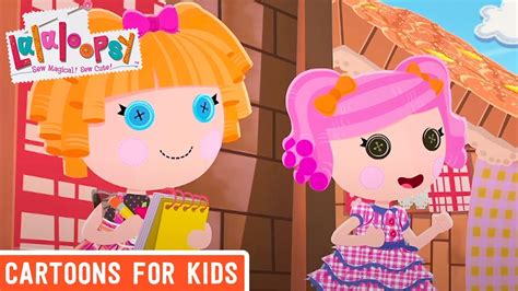 World Record We Re Lalaloopsy Now Streaming On Netflix Youtube