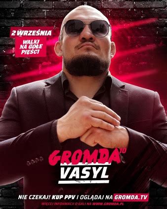 GROMDA 10 | Event | Tapology