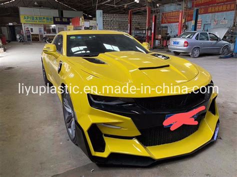 China 16 17 Chevrolet Camaro Transformer 5 Body Kits China Body Kits