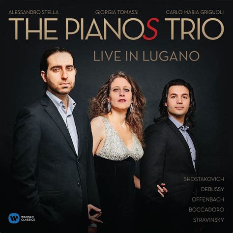 The Pianos Trios