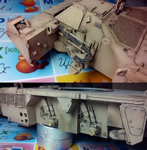 G6 Rhino — Каропкару — стендовые модели военная миниатюра Model