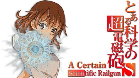 A Certain Scientific Railgun Tv Fanart Fanarttv