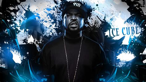 Wallpaper Ice Cube Rapper Musician Hd Widescreen High Definition