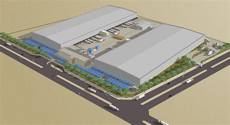 Warehouse Design & Planning Services - LPC International (LPC) – Supply