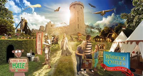 Warwick Castle Wallpapers Man Made Hq Warwick Castle Pictures 4k