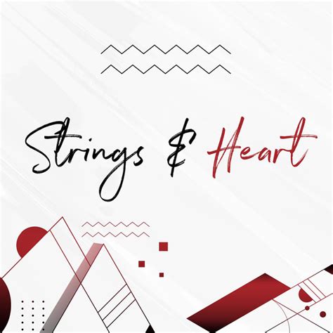 Strings And Heart On Spotify