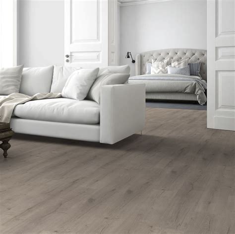 Oak Robust Grey Senior Laminate Flooring Lawlors Furniture And Flooring