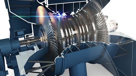 Full Steam Ahead Egypt Picks Worlds Largest Steam Turbines From Ge