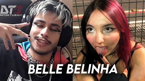 Belle Belinha Pegou Var Ola De Macaco Youtube