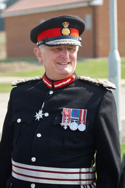 Farewell Message From The Lord Lieutenant Of Kent The Viscount De L