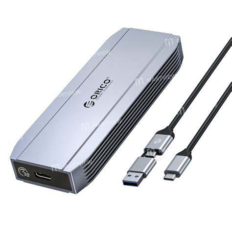 Orico Nvme Ssd Enclosure Review The Ssd Review