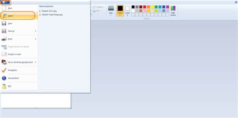 Easy Steps To Resize Image In Paint And Online