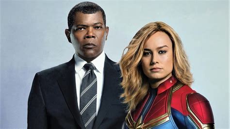 Captain Marvel 2019 New Movie Wallpaperhd Movies Wallpapers4k