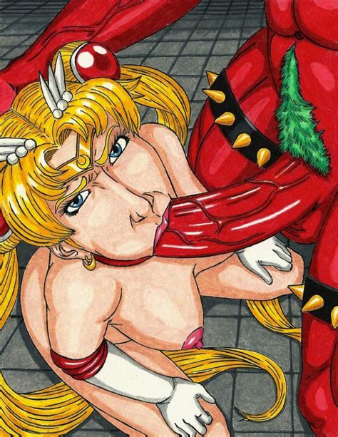Sailor Moon Sucking Demonic Cock Sailor Scouts Hentai Pics Pictures Sorted By Rating