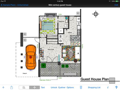App To Draw A House Plan