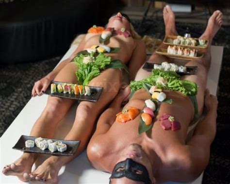 Catalina Hotels Kung Fu Kitchen Sushi Offers Sexy Dining Experience