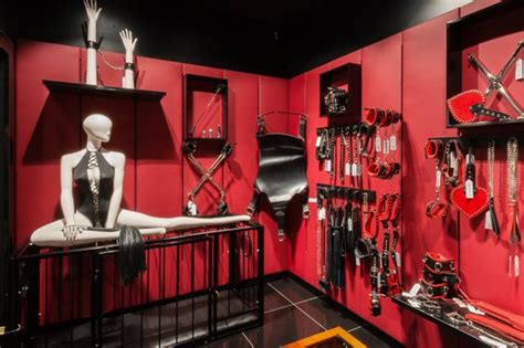 Fancy Bondage Cage Or A 10k Sex Toy Fifty Shades Style Red Room Hits