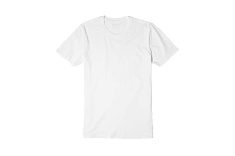Blank White T Shirt Png Clipart Best Photos