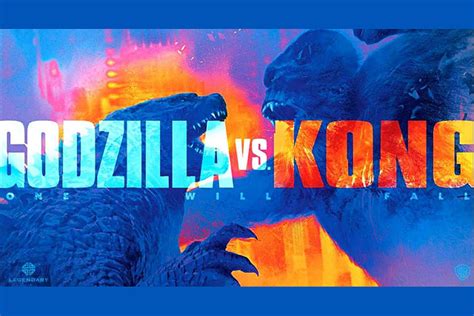 Watch Dramatic New Godzilla Vs Kong Trailer