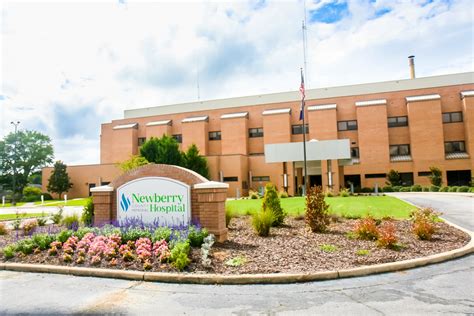 Newberry County Memorial Hospital 100 Great Community Hospitals 2016