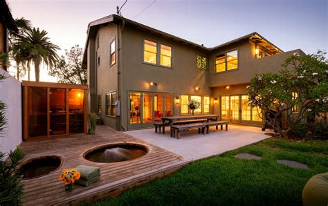 Top 7 Homes to Rent for a Holiday Season in Los Angeles | Open Air Homes