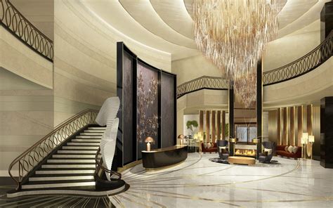 The 20 Best Hotel Lobbies In The World Hotel Lobby Design Luxury
