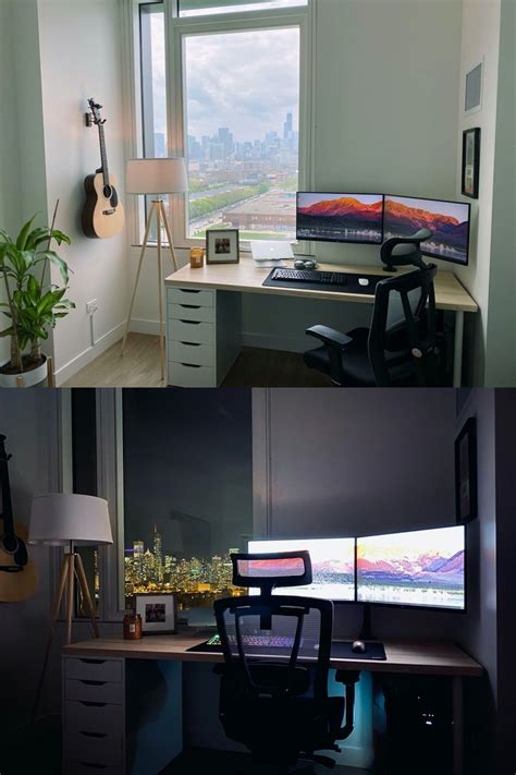 40 Gaming Setups That We Really Like In 2021 Gaming Setup Bedroom
