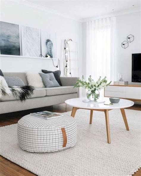 Cozy Ideas For Small Minimalist Living Room Design My Desired Home